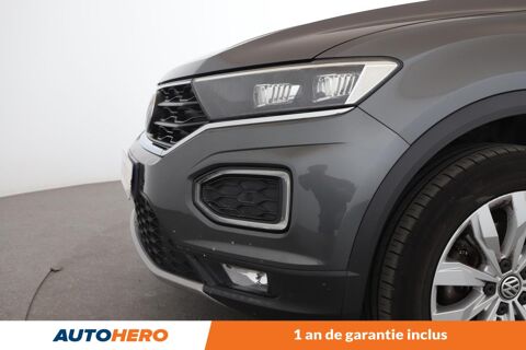 T-ROC 1.5 TSI EVO Carat 150 ch 2019 occasion 92130 Issy-les-Moulineaux