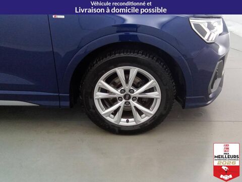 Q3 35 TDI 150 S tronic 7 S line 2022 occasion 10150 Lavau