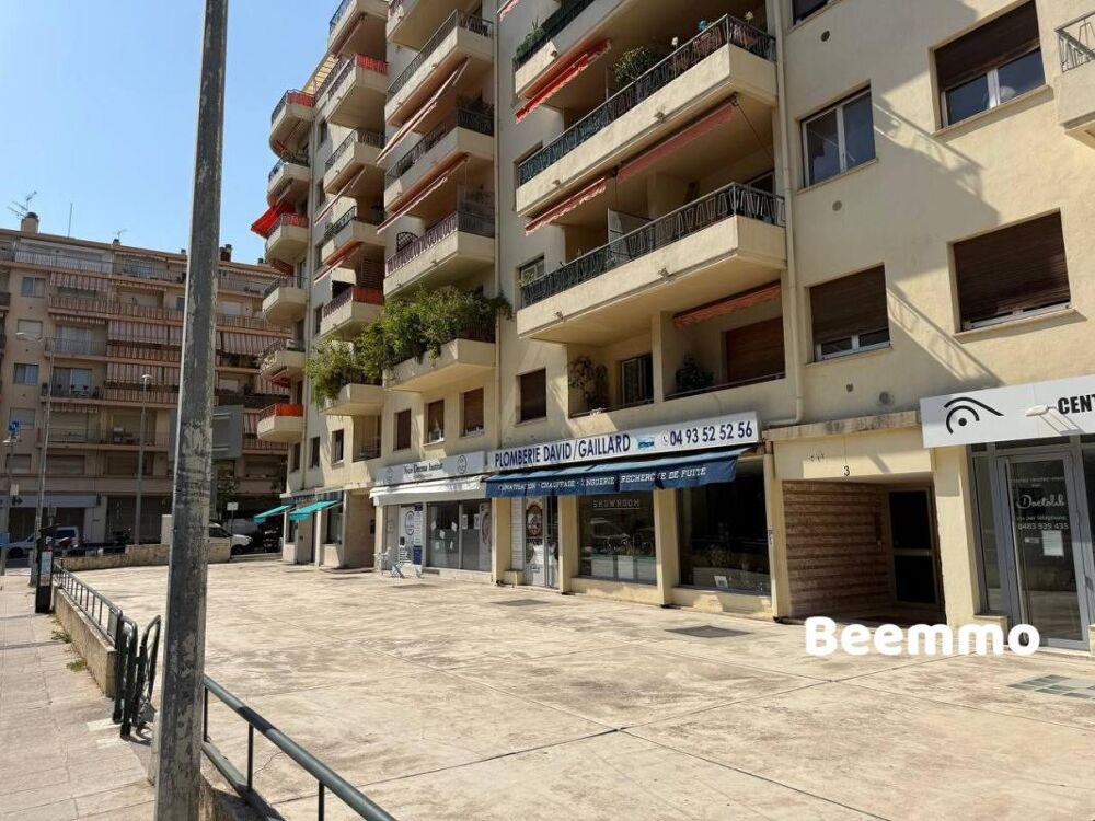 Vente Parking/Garage Double place de parking en centre-ville, Nice (06000), 3 avenue Nice