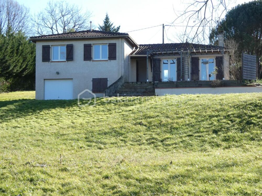 Vente Maison Maison de plain pied, 112m2, 5 pièces, 3 chambres Mirande