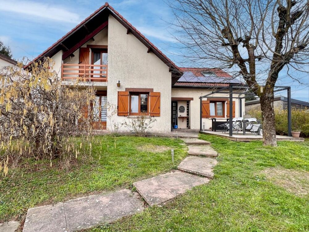 Vente Maison Maison à vendre 10 pièces THIERVILLE SUR MEUSE (55) Thierville sur meuse