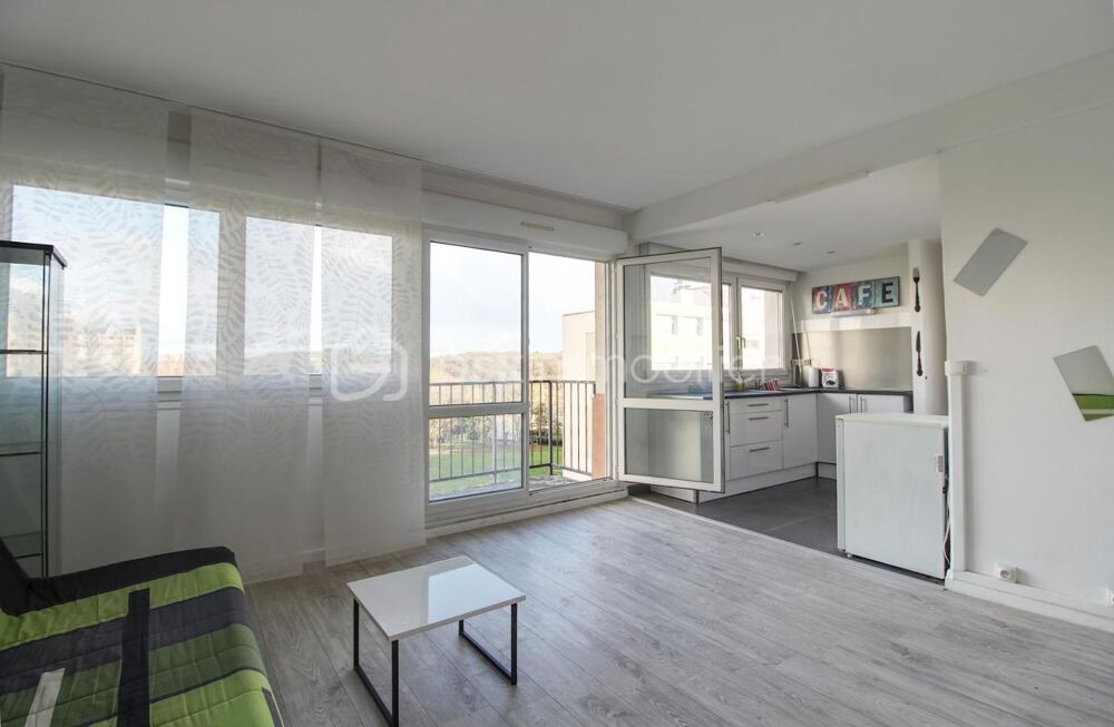 Vente Appartement APPARTEMENT F2 - 1 chambre avec balcon et vue sur forêt Avon