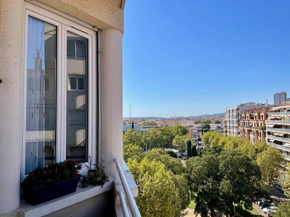 Vente Appartement Belle Opportunité - Grand Appartement F3 - Toulon (83000) Toulon