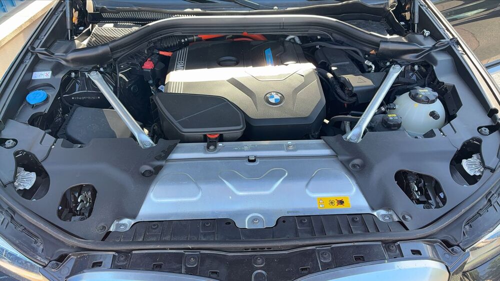 X3 xDrive 30e 292 Hybride Steptronic8 X-Line - Entretien constr 2021 occasion 91700 Sainte Genevieve Des Bois