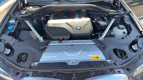 X3 xDrive 30e 292 Hybride Steptronic8 X-Line - Entretien constr 2021 occasion 91700 Sainte Genevieve Des Bois