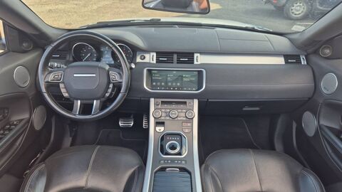 Range Rover Evoque Cabriolet 2.0 TD4 150 4WD BVA9 HSE Dynamic 2017 occasion 23000 Gueret