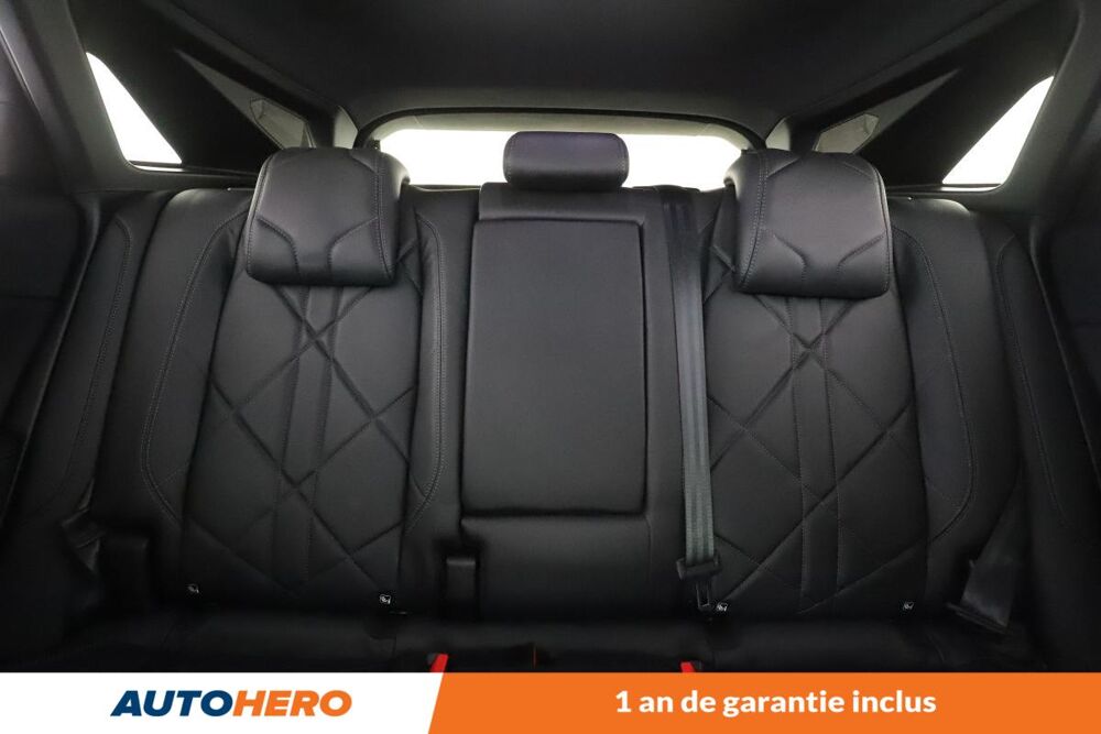 DS7 1.6 E-Tense 4x4 Ligne Noire Automatique 300 ch 2022 occasion 92130 Issy-les-Moulineaux
