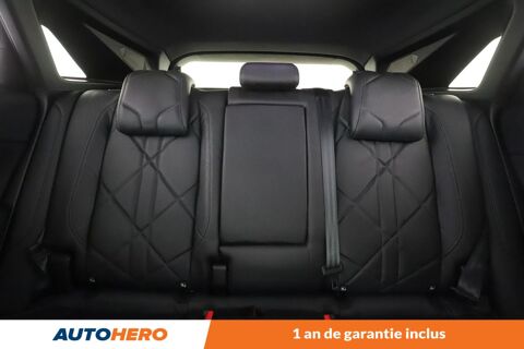DS7 1.6 E-Tense 4x4 Ligne Noire Automatique 300 ch 2022 occasion 92130 Issy-les-Moulineaux
