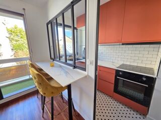  Appartement � vendre 1 pi�ce 26 m�