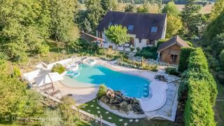  Propri�t�/ch�teau � vendre 10 pi�ces 320 m�