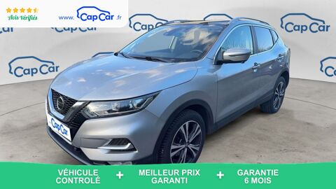 Nissan Qashqai 1.5 dCi 115 N-Connecta 2019 occasion Fouqueville 27370