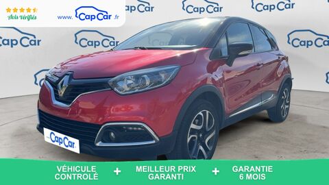Renault Captur 1.2 TCE ENERGY 120 Intens 2016 occasion Herblay Sur Seine 95220