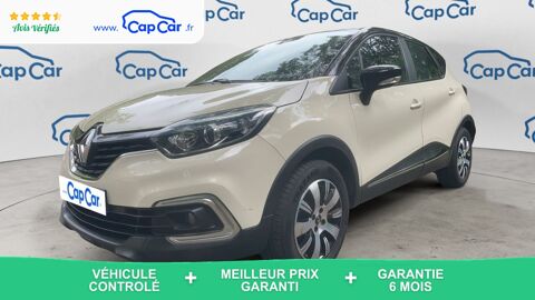 Renault captur 0.9 TCe 90 Energy FlexFuel Business