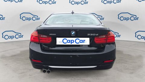 S&eacute;rie 3 F30 xDrive 330d 258 Steptronic8 Modern Absolute - Automatiqu 2014 occasion 87000 Limoges