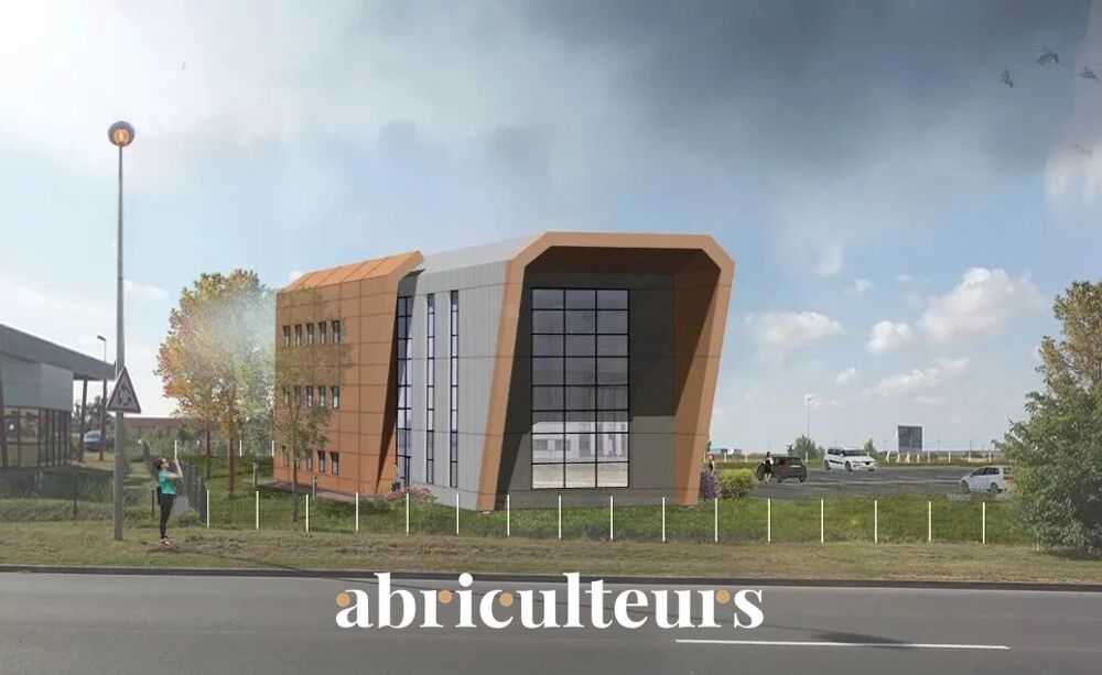   Bureaux 350 m² en VEFA en vente à Chartres (28000) 