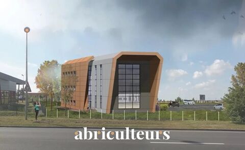 Bureaux 350 m&sup2; en VEFA en vente &agrave; Chartres (28000) 764385 28000 Chartres