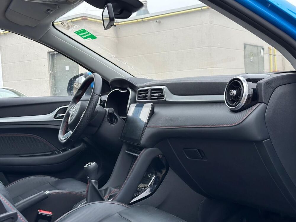 MG.ZS II 1.0 T-GDI 111CH 2WD LUXURY 2023 occasion 78240 Chambourcy