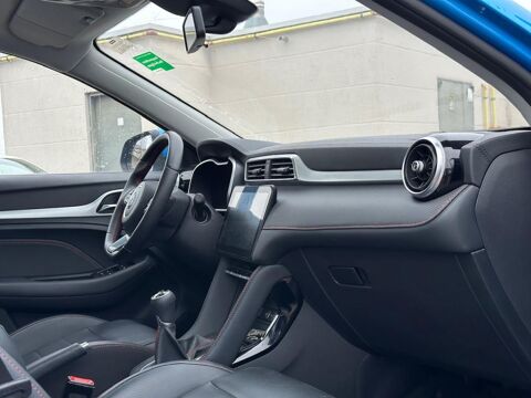 MG.ZS II 1.0 T-GDI 111CH 2WD LUXURY 2023 occasion 78240 Chambourcy