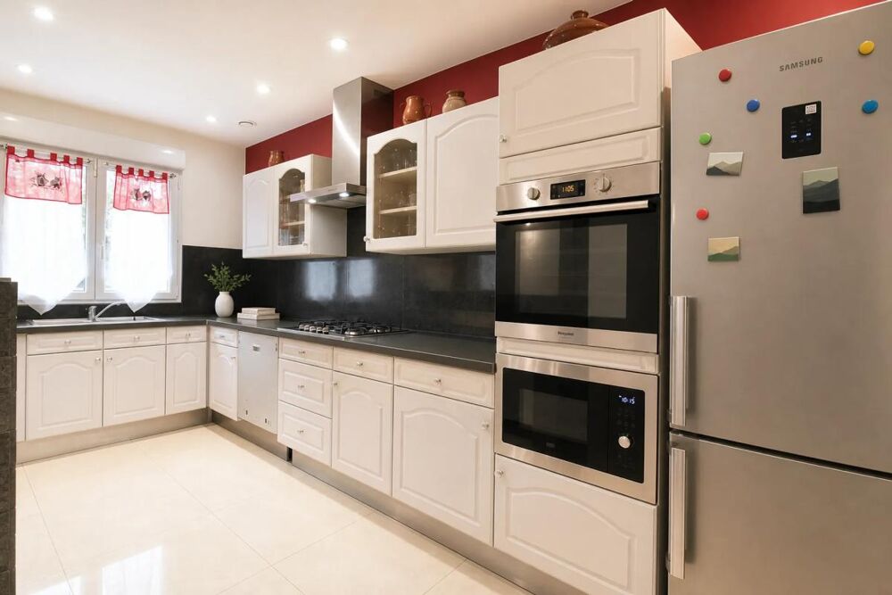 Maison 7 pièces de 197 m2 avec jardin en vente à Courtry - Idéal pour familles