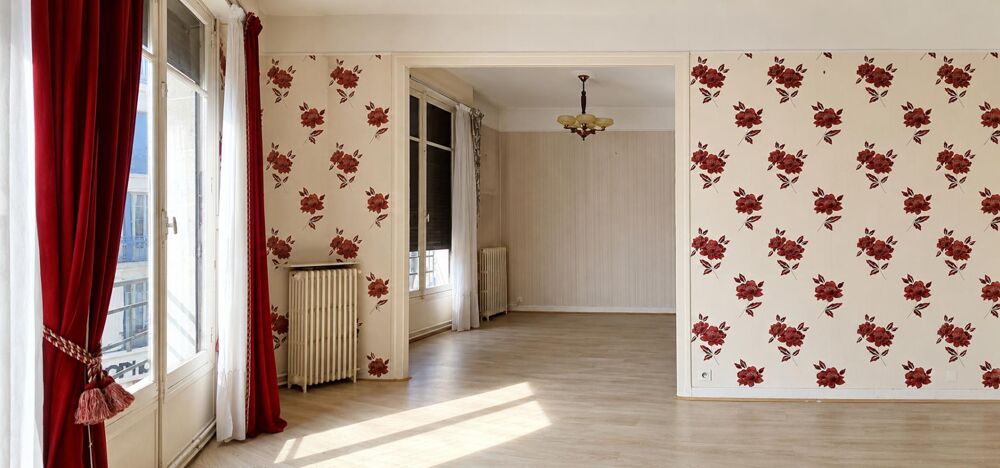Appartement 79 m² à vendre - Centre-ville de Soissons ? Fort potentiel - À rénover