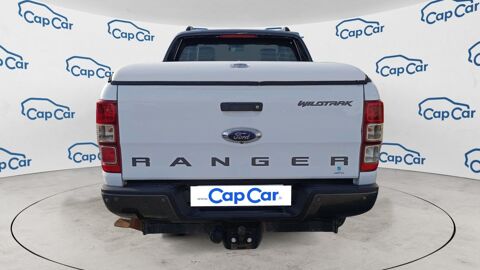Ranger 3.2 TDCi 200 4X4 BVA6 Wildtrack 2017 occasion 84600 Valreas