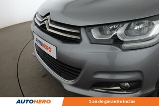 C4 1.2 PureTech Shine EAT6 130 ch 2016 occasion 92130 Issy-les-Moulineaux