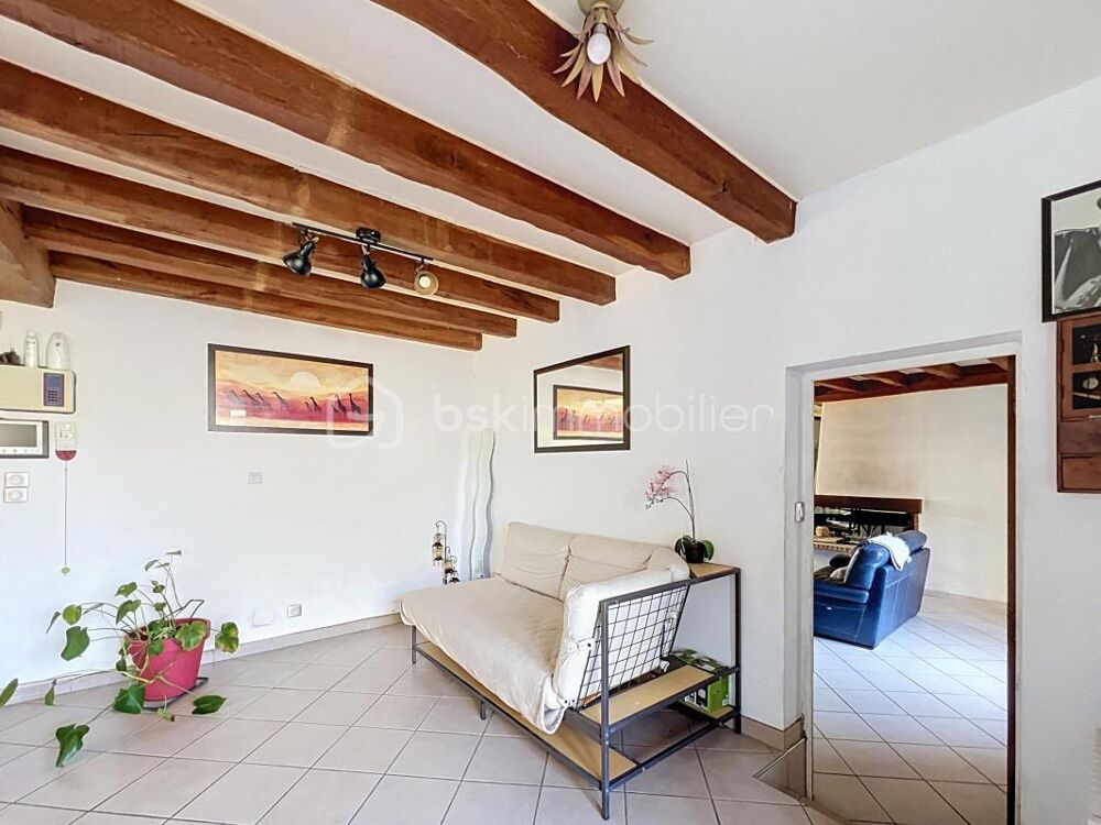 ORMOY-MAISON FAMILIALE 7 PIÈCES DE 160 M²  TERRAIN DE 1 735 M²