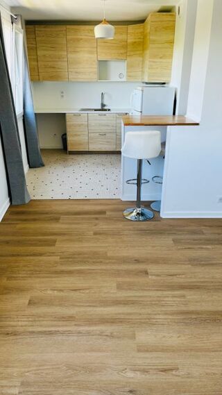  Appartement � louer 1 pi�ce 34 m�