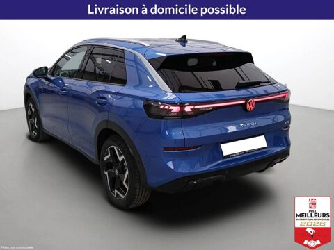 T-ROC 1.5 eTSI EVO2 Hybrid 150 ch DSG7 R-Line 2026 occasion 78200 Buchelay