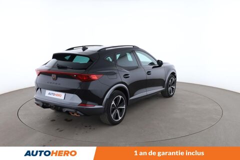 Formentor 1.4 e-Hybrid V DSG6 204 ch 2023 occasion 92130 Issy-les-Moulineaux