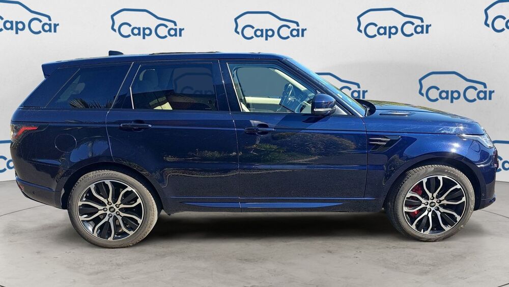 Range Rover II P400e PHEV 2.0 404 HSE Dynamic 2021 occasion 37230 Fondettes