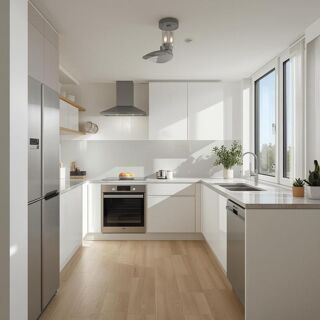  Appartement � vendre 4 pi�ces 86 m�