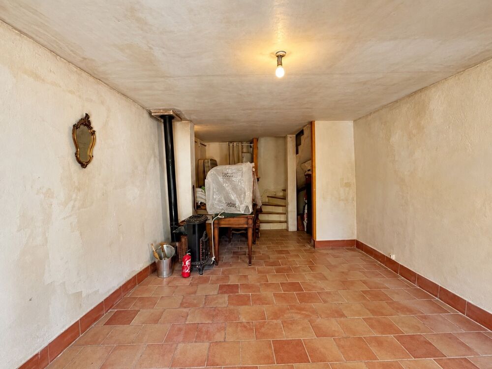 Vente Maison Maison en pierre à vendre 3 pièces PALAIRAC (11) terrain+terrasse Palairac