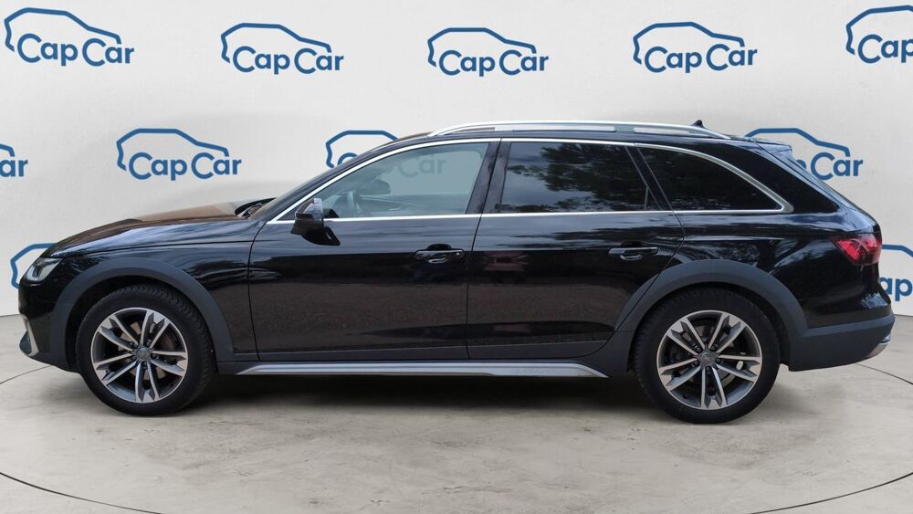A4 40 TDI 190 Quattro S-Tronic 7 Avus 2019 occasion 33350 Gardegan Et Tourtirac