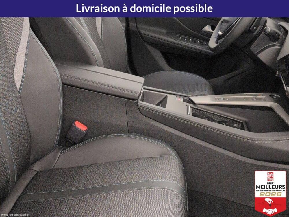 308 SW PHEV 180 e-EAT8 Allure 2023 occasion 78200 Buchelay