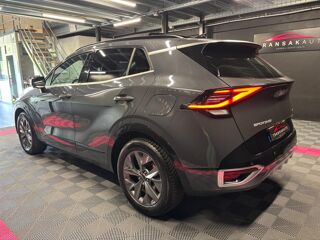 Sportage BUSINESS 1.6 T-GDi 230ch ISG Hybride BVA6 4x2 GT Line Premiu 2023 occasion 78200 Mantes La Jolie