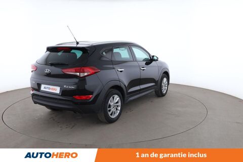 Tucson 1.6 GDi Intuitive 132 ch 2015 occasion 92130 Issy-les-Moulineaux