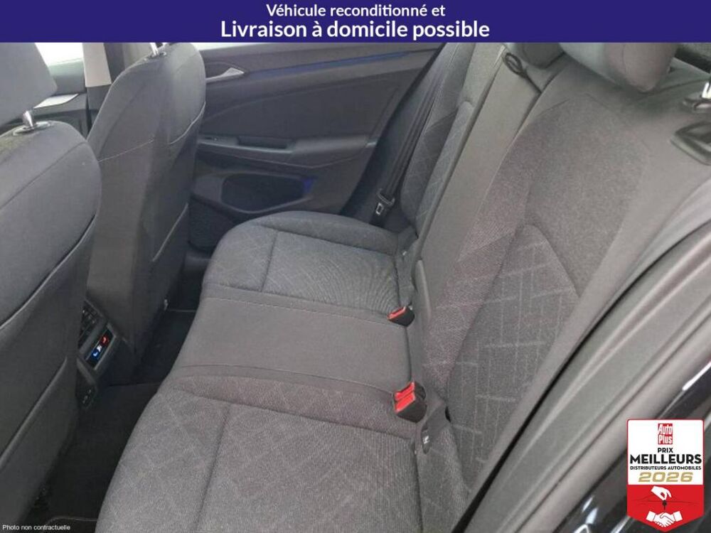Golf TDI 115 DSG7 Life 2023 occasion 10150 Lavau