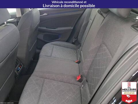Golf TDI 115 DSG7 Life 2023 occasion 10150 Lavau