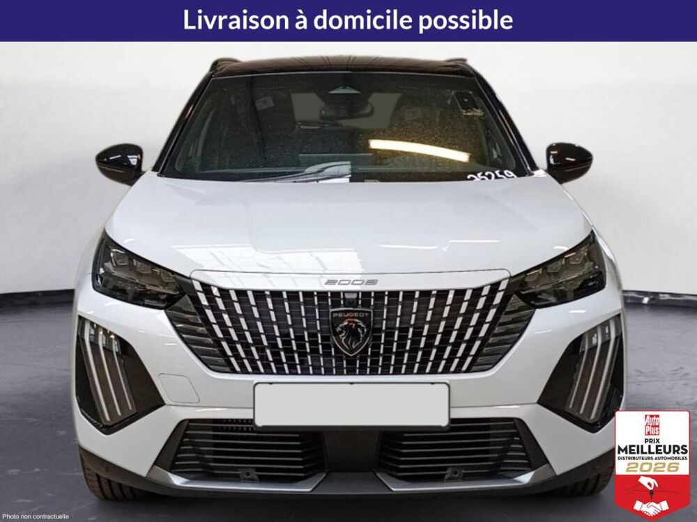 2008 1.2 HYBRID 145CH GT EXCLUSIVE E-DCS6 2026 occasion 10150 Lavau