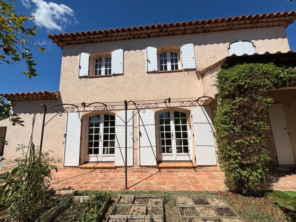 Maison à vendre 5 pièces MOUANS SARTOUX (06)