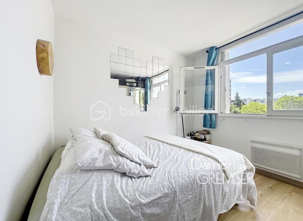 Vente Appartement ? Montpellier – T2 lumineux meublé avec cellier, parking privatif et locataire en place Montpellier