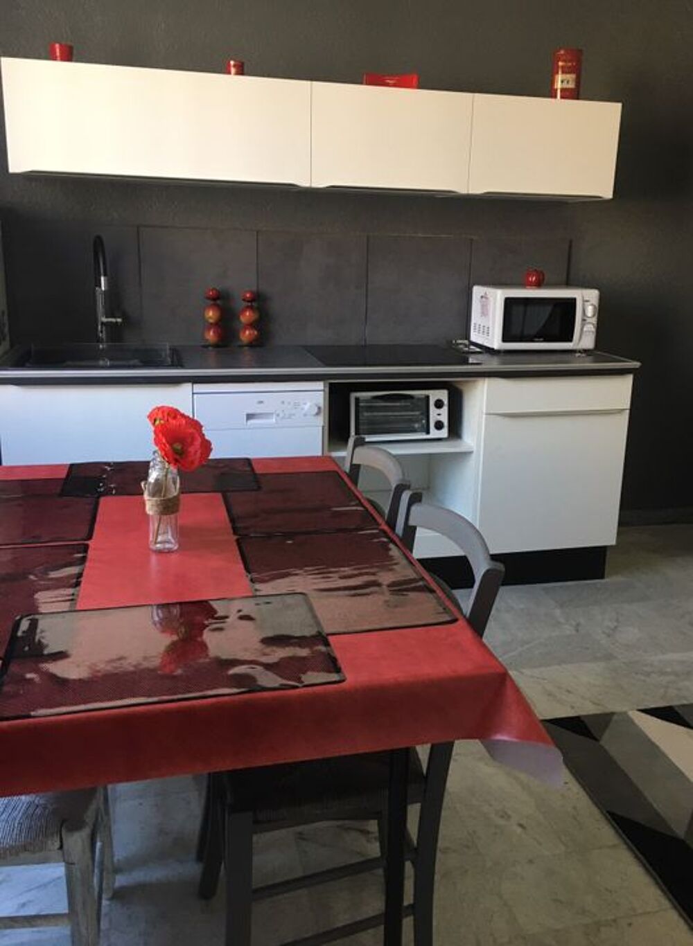 Location Appartement Appartement de 55m2 à louer sur Nice Nice
