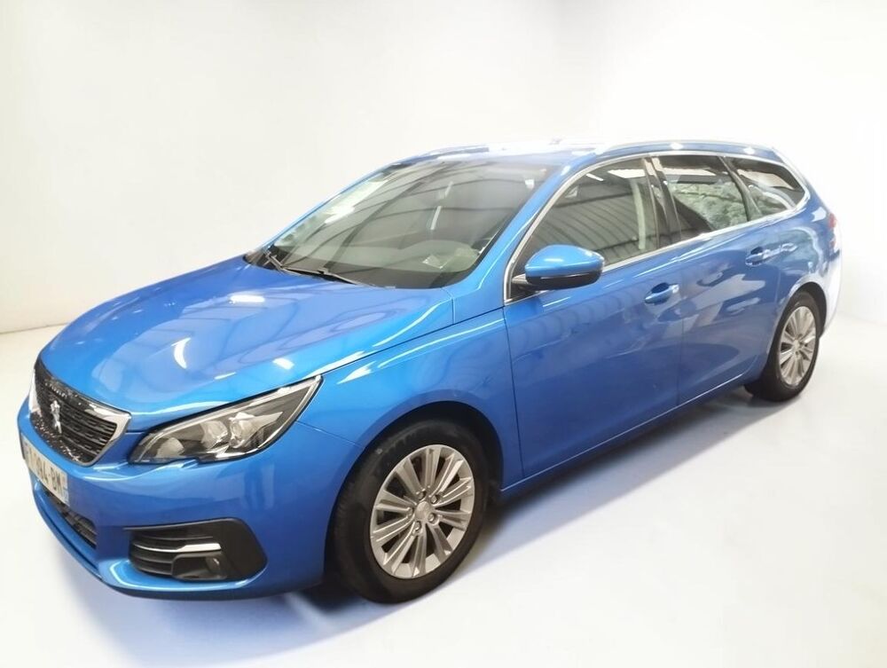 308 SW 1.2 THP 130 BA 5P 2021 occasion 06640 Saint-Jeannet