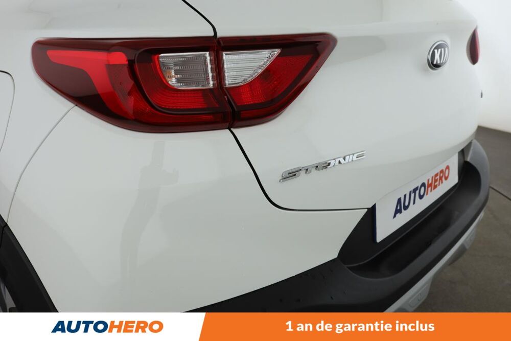 Stonic 1.0 T-GDi Active 100 ch 2019 occasion 92130 Issy-les-Moulineaux