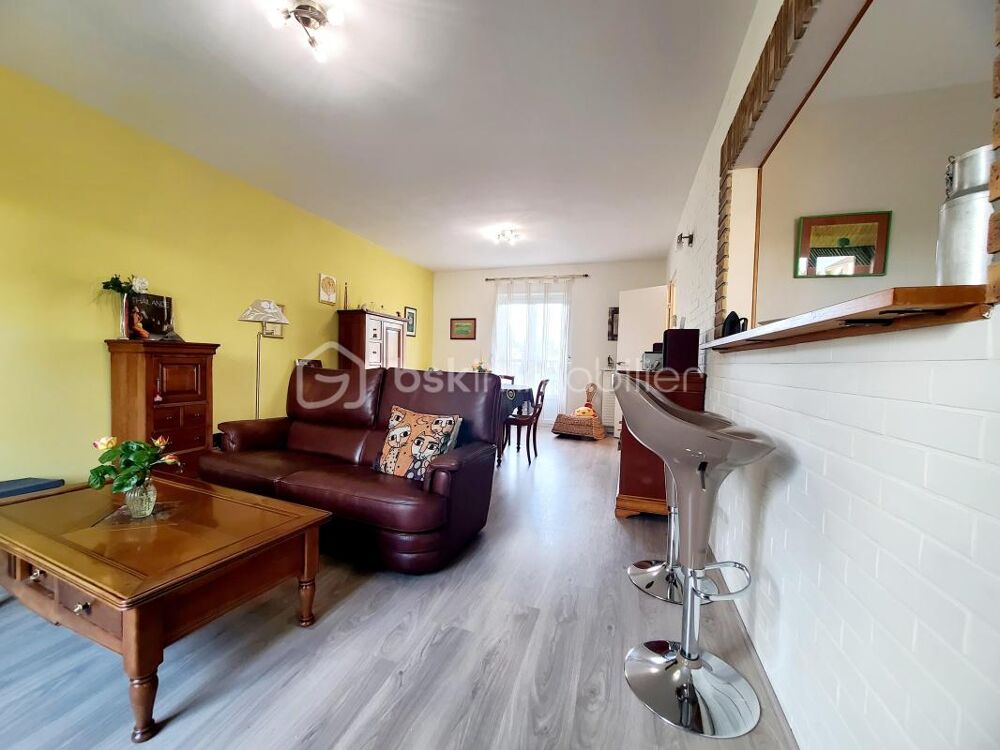 Vente Maison Pavillon de type F5 d'environ 84m2 sur 179m2 de terrain Boissy sous saint yon