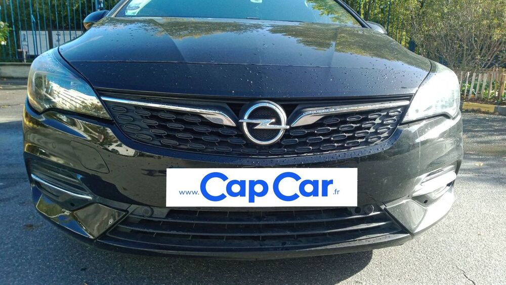 Astra 1.4 Turbo 145 BVA6 Elegance Business 2021 occasion 92100 Boulogne Billancourt