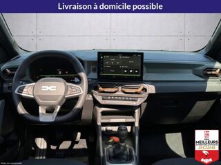 Bigster 1.2 MILD HYBRID 140 EXTREME 2026 occasion 10150 Lavau