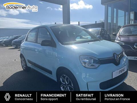 Renault Twingo III E-Tech Equilibre 2022 occasion Concarneau 29900