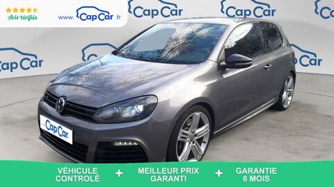Annonce voiture Volkswagen Golf 18990 